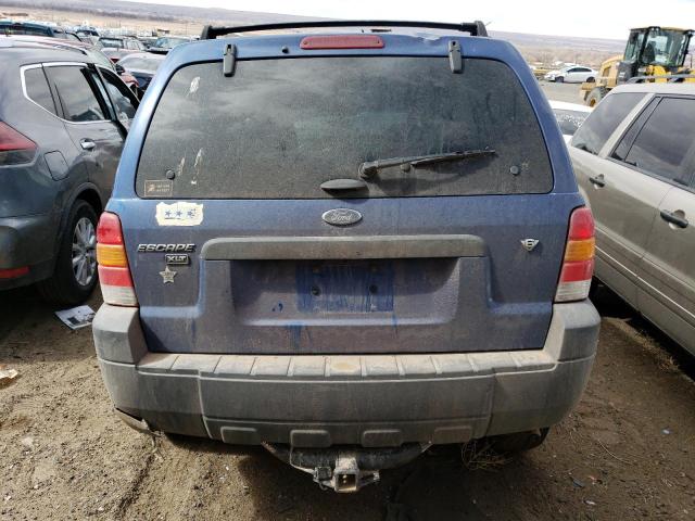 Photo 6 from auction – 2007 FORD ESCAPE XLT with VIN 1FMCU93137KB78506