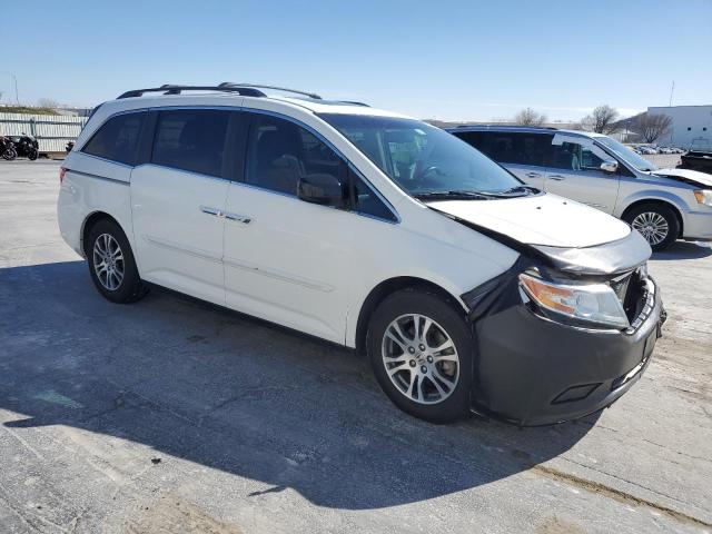 Photo 4 from auction – 2012 HONDA ODYSSEY EX with VIN 5FNRL5H69CB003571