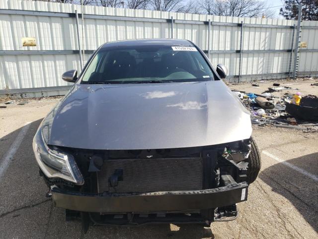 Photo 5 from auction – 2016 KIA OPTIMA LX with VIN 5XXGT4L34GG023177