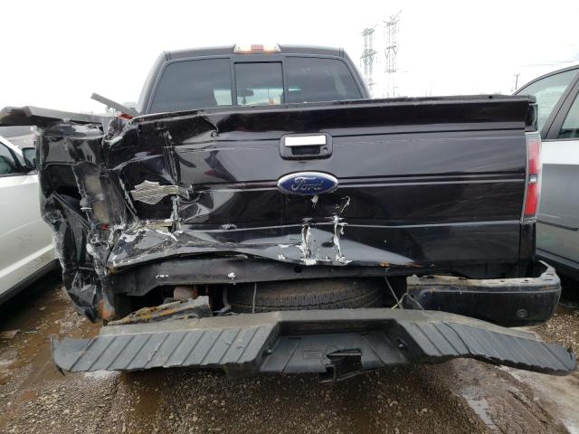 Photo 6 from auction – 2010 FORD F150 SUPER with VIN 1FTFW1EV2AFB71981