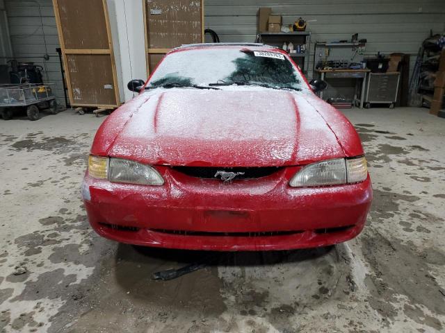 Photo 5 from auction – 1996 FORD MUSTANG with VIN 1FALP4447TF179903