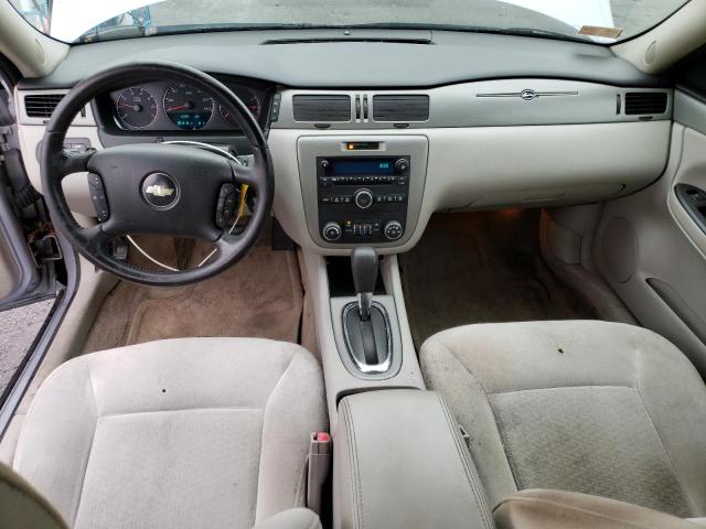 Photo 8 from auction – 2006 CHEVROLET IMPALA LT with VIN 2G1WT58K269343713