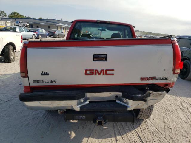 Photo 6 from auction – 1997 GMC SIERRA K15 with VIN 1GTEK19R8VE548264
