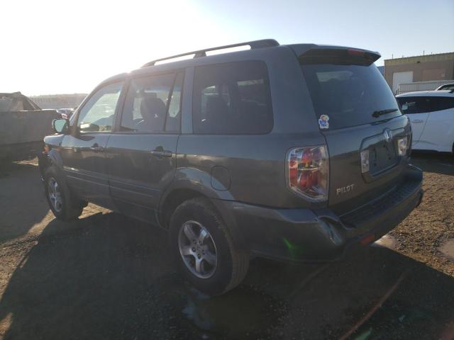 Photo 2 from auction – 2008 HONDA PILOT EXL with VIN 5FNYF18508B002724