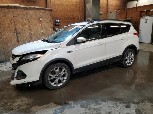 Photo 1 from auction – 2013 FORD ESCAPE SEL with VIN 1FMCU9H90DUA57141