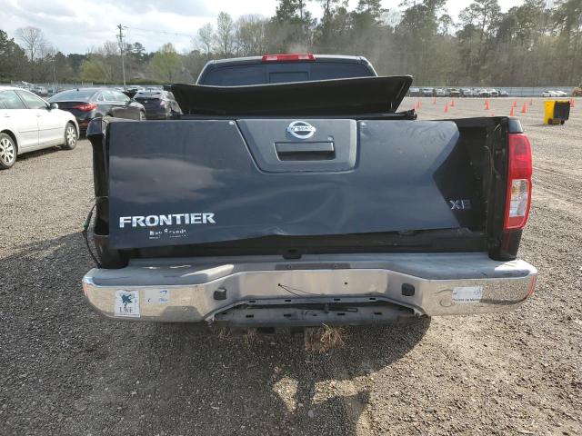 Photo 6 from auction – 2007 NISSAN FRONTIER K with VIN 1N6BD06T07C418028