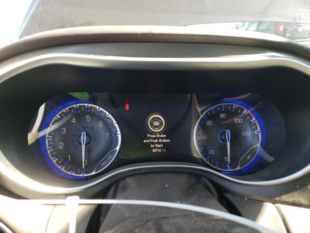 Photo 9 from auction – 2018 CHRYSLER PACIFICA T with VIN 2C4RC1EG6JR353098