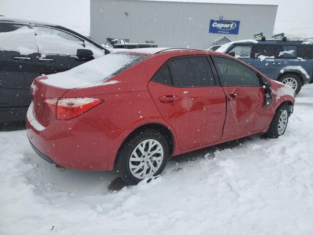 Photo 3 from auction – 2017 TOYOTA COROLLA L with VIN 2T1BURHE2HC914849