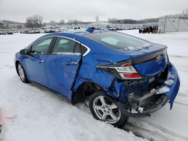 Photo 2 from auction – 2017 CHEVROLET VOLT LT with VIN 1G1RA6S52HU113610
