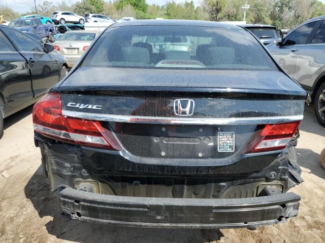 Photo 6 from auction – 2015 HONDA CIVIC LX with VIN 2HGFB2F50FH559010