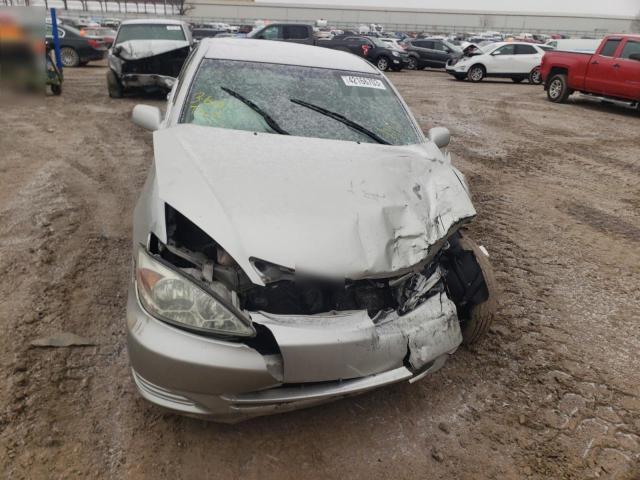 Photo 5 from auction – 2003 TOYOTA CAMRY LE with VIN 4T1BE32K73U779657