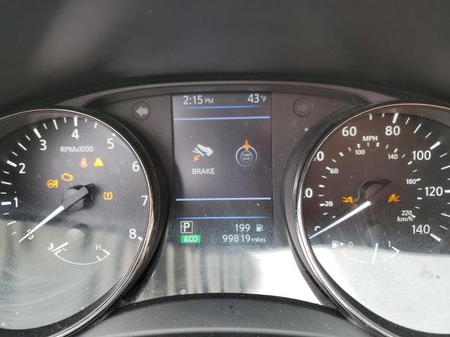 Photo 9 from auction – 2019 NISSAN ROGUE S with VIN KNMAT2MT4KP535189