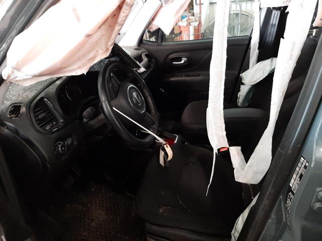 Photo 7 from auction – 2018 JEEP RENEGADE L with VIN ZACCJBBB7JPH32884