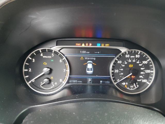 Photo 9 from auction – 2020 NISSAN ALTIMA S with VIN 1N4BL4BV3LC223058