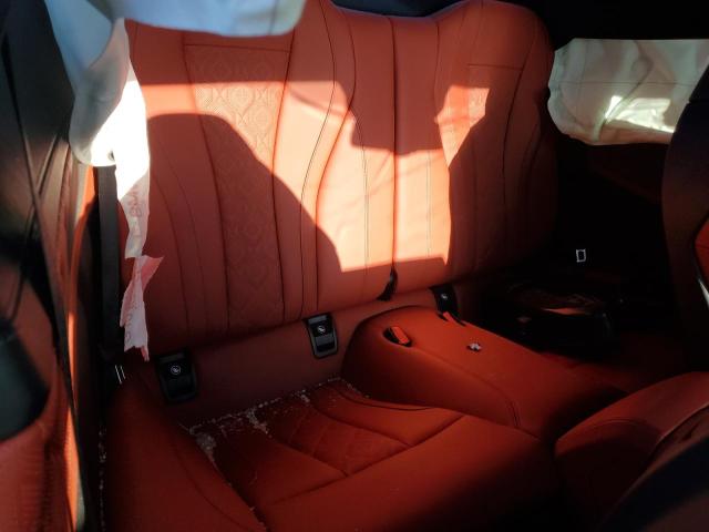 Photo 10 from auction – 2020 BMW M8 with VIN WBSAE0C07LCD62746