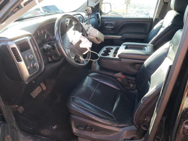 Photo 7 from auction – 2018 CHEVROLET SILVERADO with VIN 3GCUKRER4JG314013