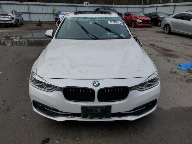 Photo 5 from auction – 2018 BMW 330 XI with VIN WBA8D9G55JNU71687