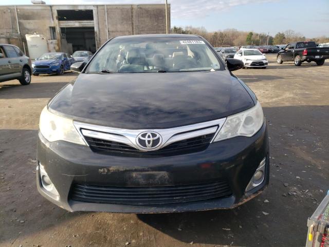 Photo 5 from auction – 2012 TOYOTA CAMRY SE with VIN 4T1BK1FK9CU506369