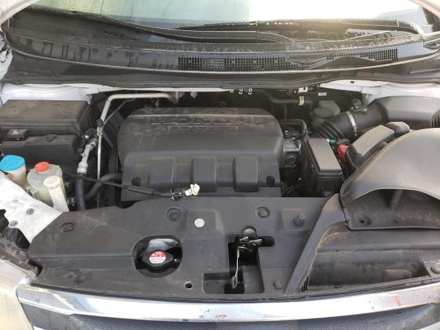 Photo 12 from auction – 2012 HONDA ODYSSEY TO with VIN 5FNRL5H98CB046597