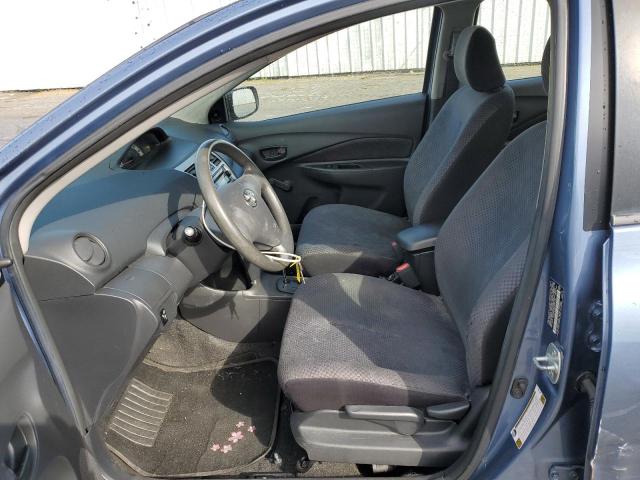 Photo 7 from auction – 2007 TOYOTA YARIS with VIN JTDBT903371059837
