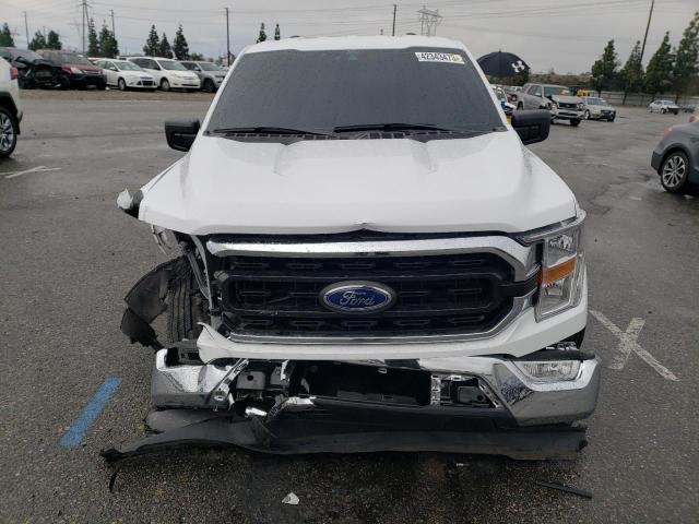 Photo 5 from auction – 2021 FORD F150 with VIN 1FTMF1C53MKE24151
