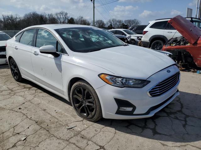 Photo 4 from auction – 2019 FORD FUSION SE with VIN 3FA6P0HD1KR229552