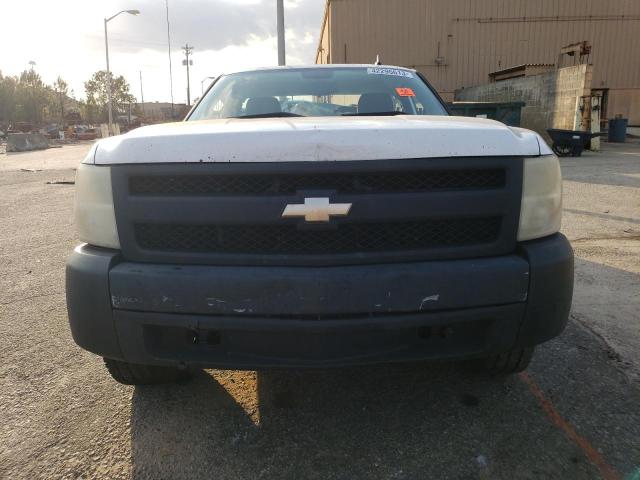 Photo 5 from auction – 2007 CHEVROLET SILVERADO with VIN 1GCEC14X67Z599387