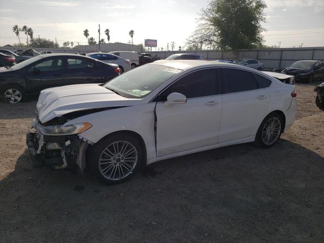 FORD FUSION SE 2014 with VIN 3FA6P0H92ER368332 - Photo from auction