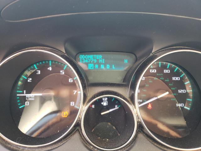 Photo 9 from auction – 2016 BUICK ENCLAVE with VIN 5GAKRBKD3GJ117426