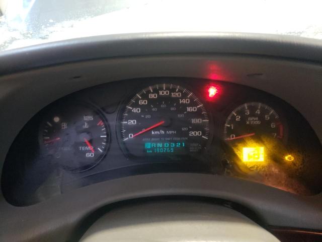Photo 9 from auction – 2005 CHEVROLET IMPALA LS with VIN 2G1WH52K259304290