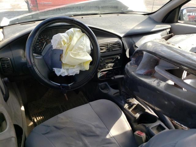 Photo 8 from auction – 2000 SATURN SL1 with VIN 1G8ZH5282YZ231287