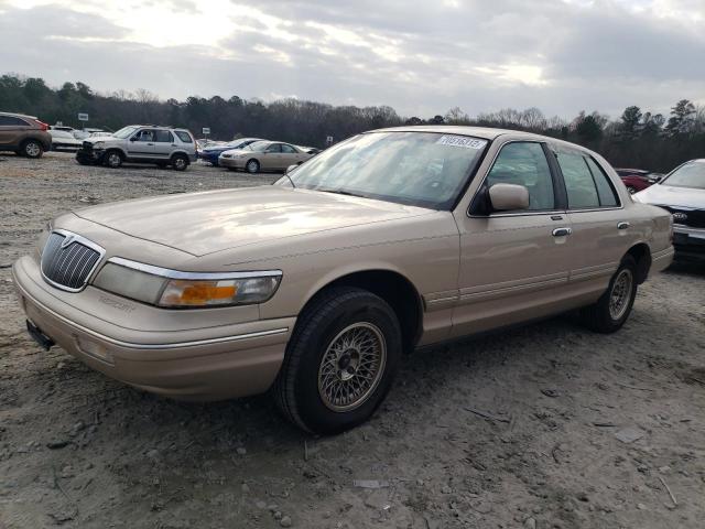MERCURY GRAND MARQ 1997 with VIN 2MELM75W0VX661834 - Photo from auction