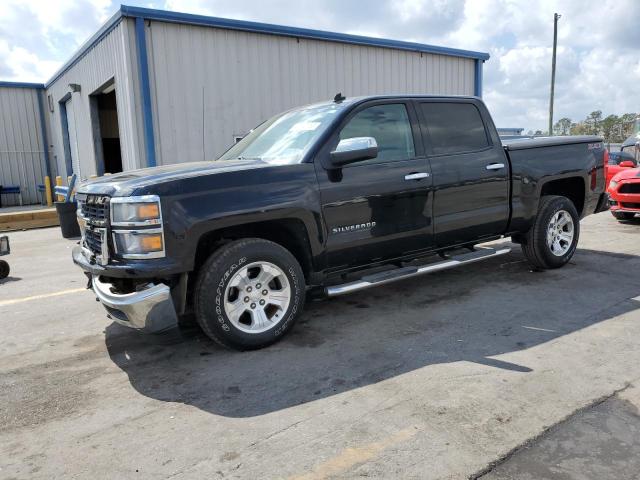 CHEVROLET SILVERADO 2014 with VIN 3GCPCREC6EG335232 - Photo from auction