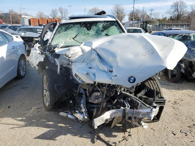 Photo 5 from auction – 2023 BMW X5 XDRIVE4 with VIN 5UXCR6C04P9P66321