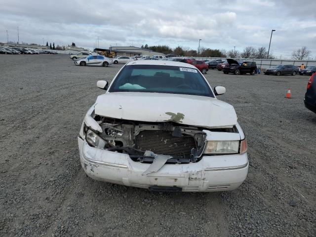Photo 5 from auction – 2001 MERCURY GRAND MARQ with VIN 2MEFM74W81X614110
