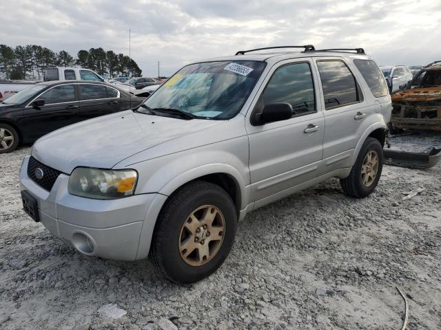 FORD ESCAPE LIM 2005 with VIN 1FMYU04195KA70159 - Photo from auction