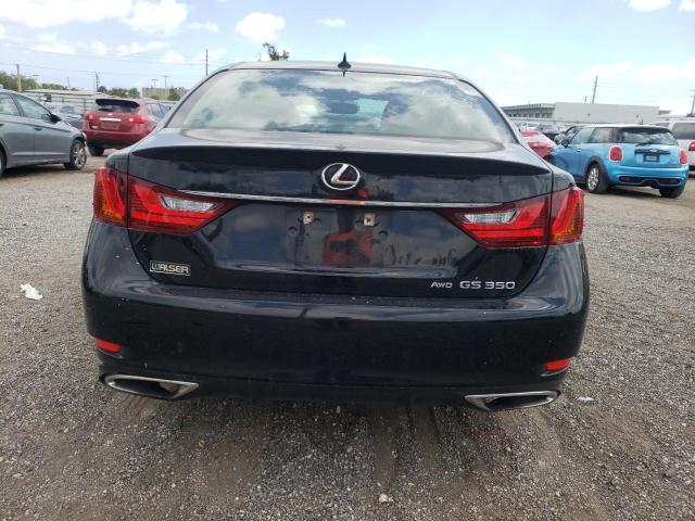 Photo 6 from auction – 2014 LEXUS GS 350 with VIN JTHCE1BL7E5025000