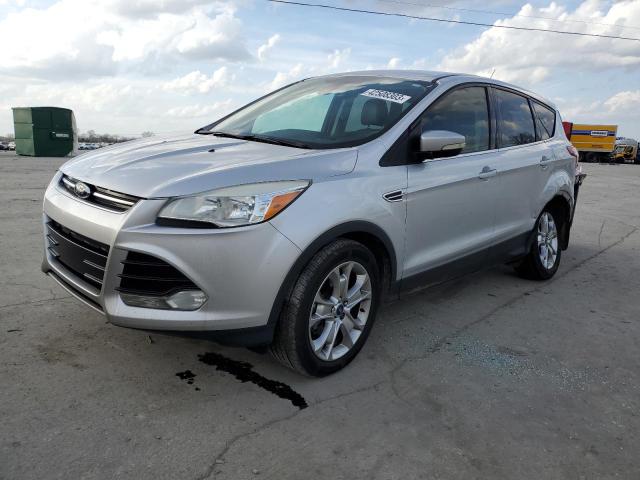 Photo 1 from auction – 2013 FORD ESCAPE SEL with VIN 1FMCU9HX3DUA48464