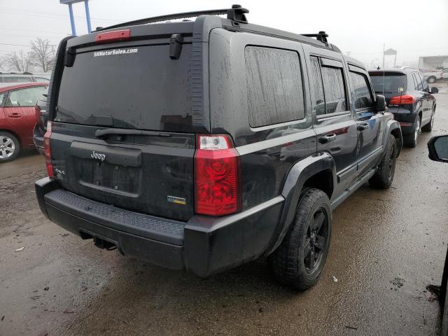 Photo 3 from auction – 2008 JEEP COMMANDER with VIN 1J8HG48N28C220345