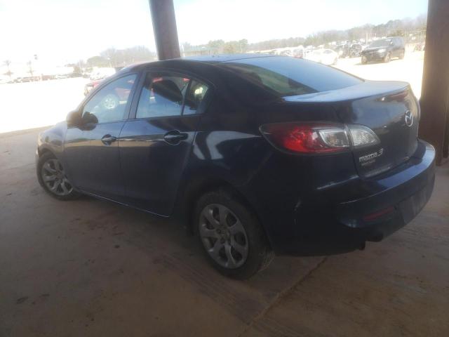 Photo 2 from auction – 2013 MAZDA 3 I with VIN JM1BL1U71D1846554