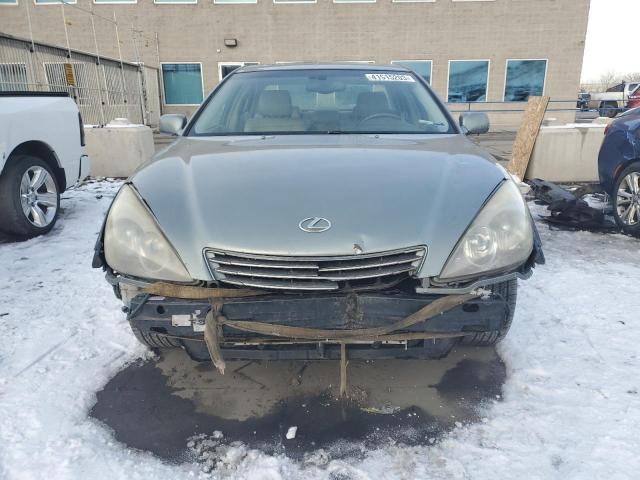 Photo 5 from auction – 2002 LEXUS ES 300 with VIN JTHBF30G820017233