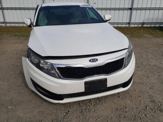 Photo 5 from auction – 2012 KIA OPTIMA LX with VIN KNAGM4A72C5273208