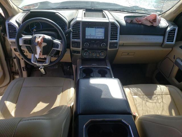 Photo 8 from auction – 2017 FORD F250 SUPER with VIN 1FT7W2BT3HEE61823