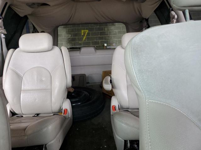 Photo 10 from auction – 2005 CHRYSLER TOWN & COU with VIN 2C8GP64L55R417370