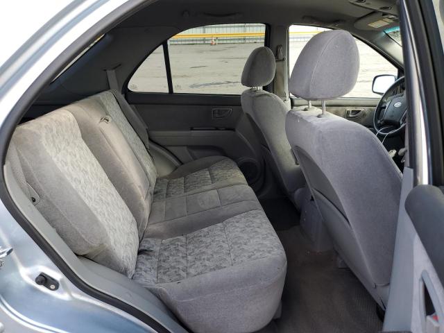 Photo 11 from auction – 2008 KIA SORENTO EX with VIN KNDJD735385811573
