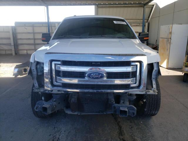 Photo 5 from auction – 2013 FORD F150 SUPER with VIN 1FTFX1CT5DFB21224