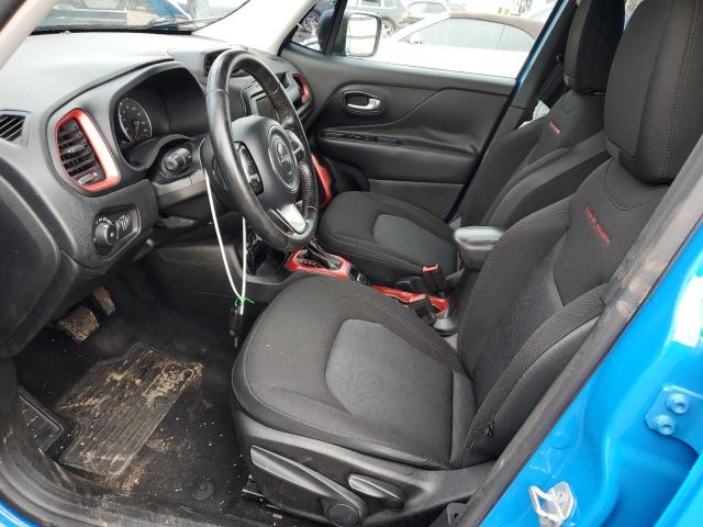 Photo 7 from auction – 2015 JEEP RENEGADE T with VIN ZACCJBCT0FPB70274