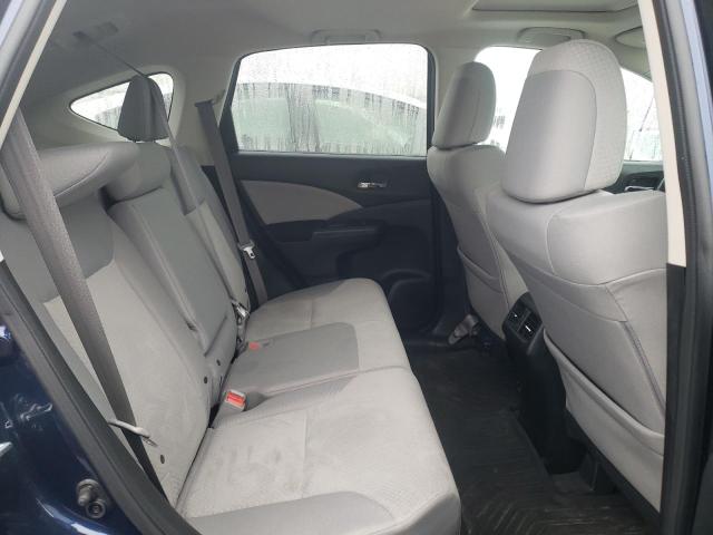 Photo 10 from auction – 2016 HONDA CR-V EX with VIN 5J6RM4H5XGL105117