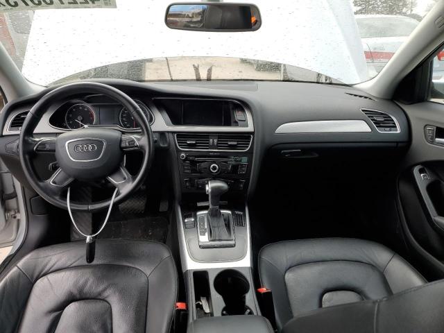 Photo 8 from auction – 2013 AUDI A4 PREMIUM with VIN WAUAFAFL1DN018894