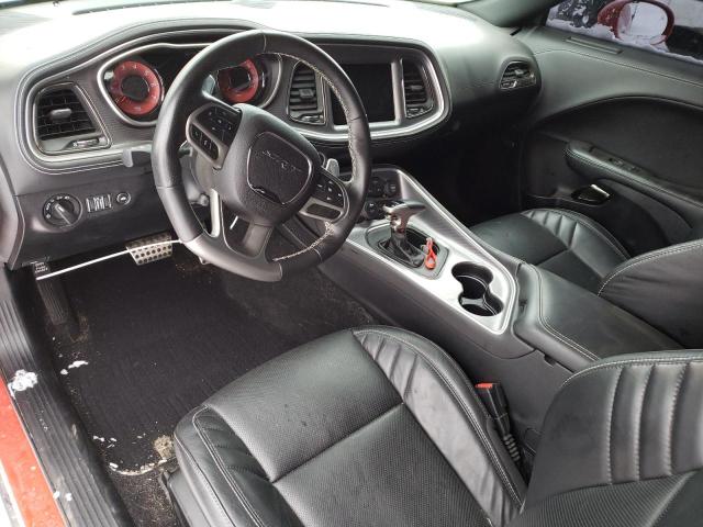 Photo 8 from auction – 2020 DODGE CHALLENGER with VIN 2C3CDZL93LH156554